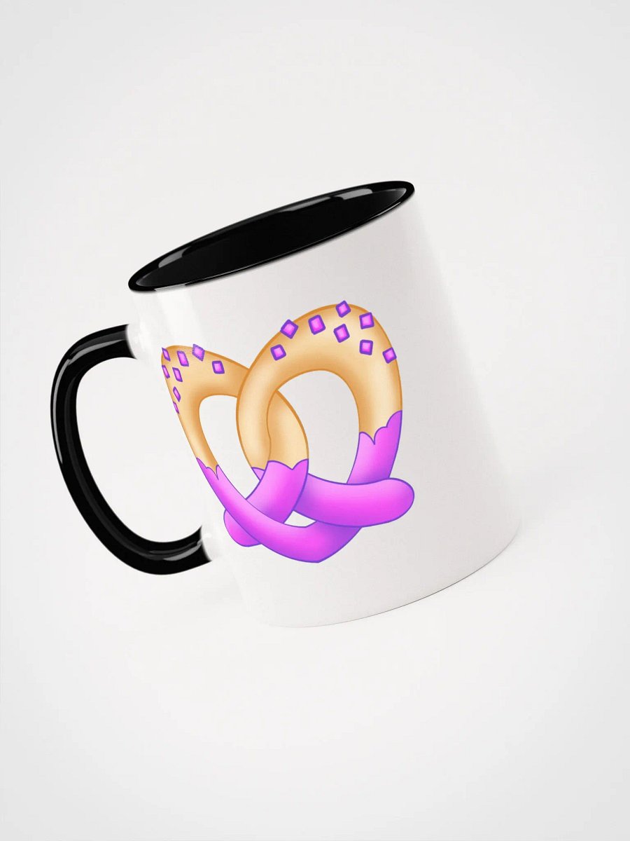 Pretzel Coffee Mug product image (5)
