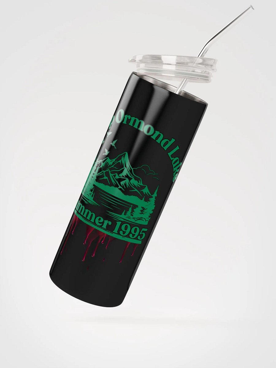 Camp Ormond Lake Tumbler product image (3)