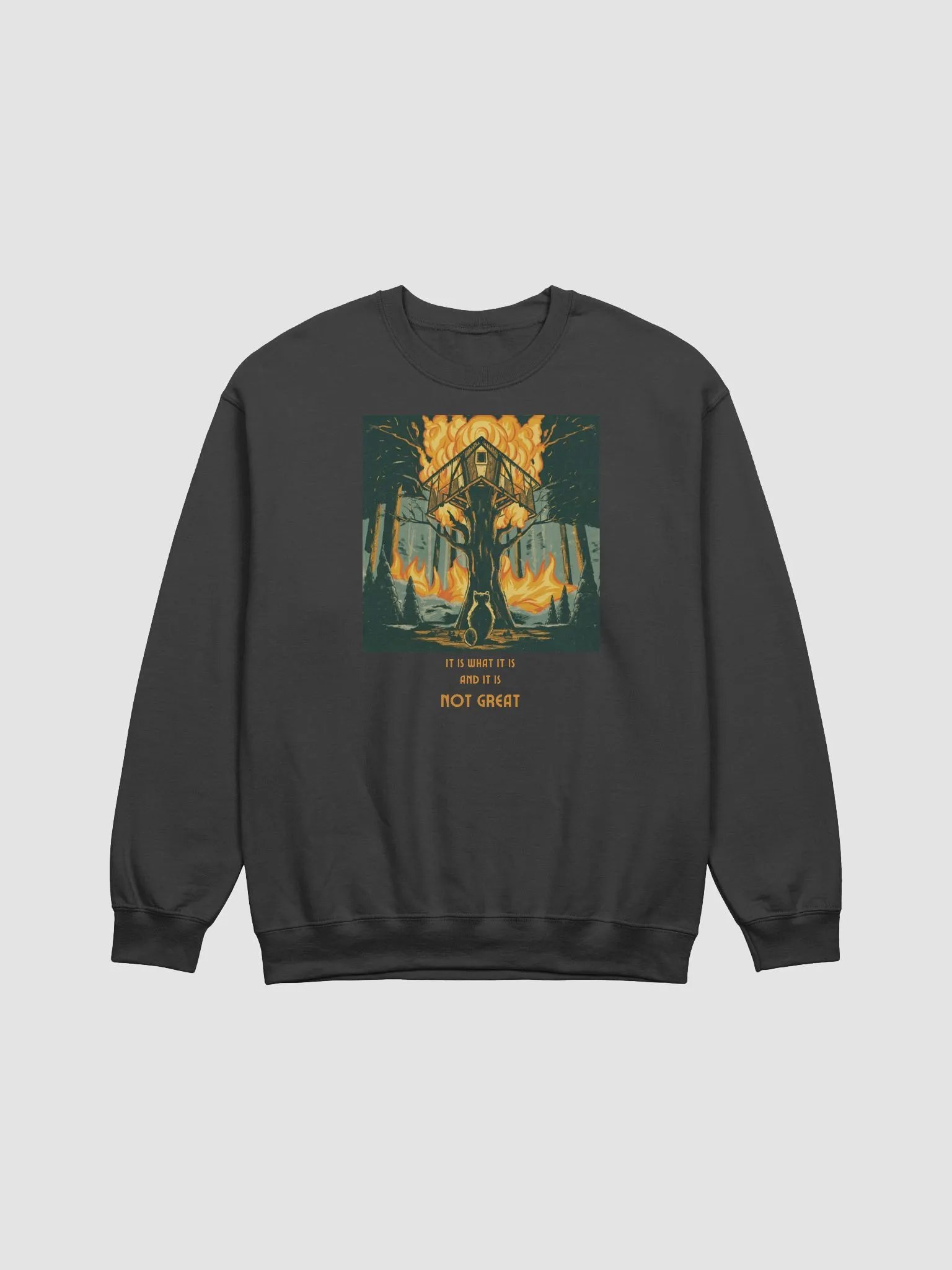 It Is What It Is Crewneck product image (4)