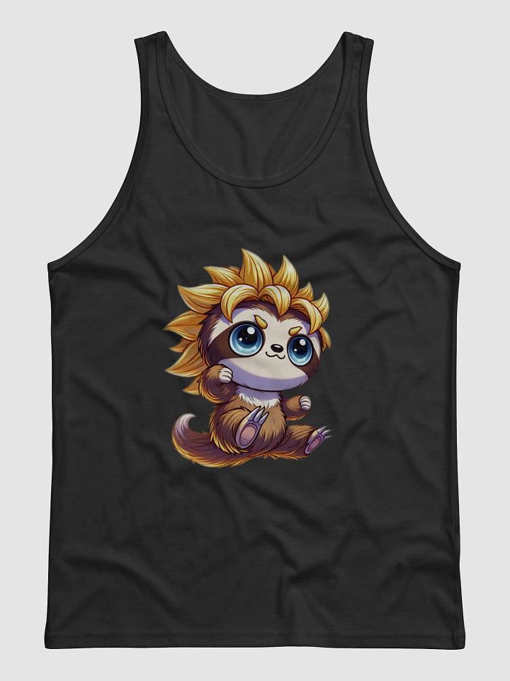 LVL 1 Jersey Tank product image (1)