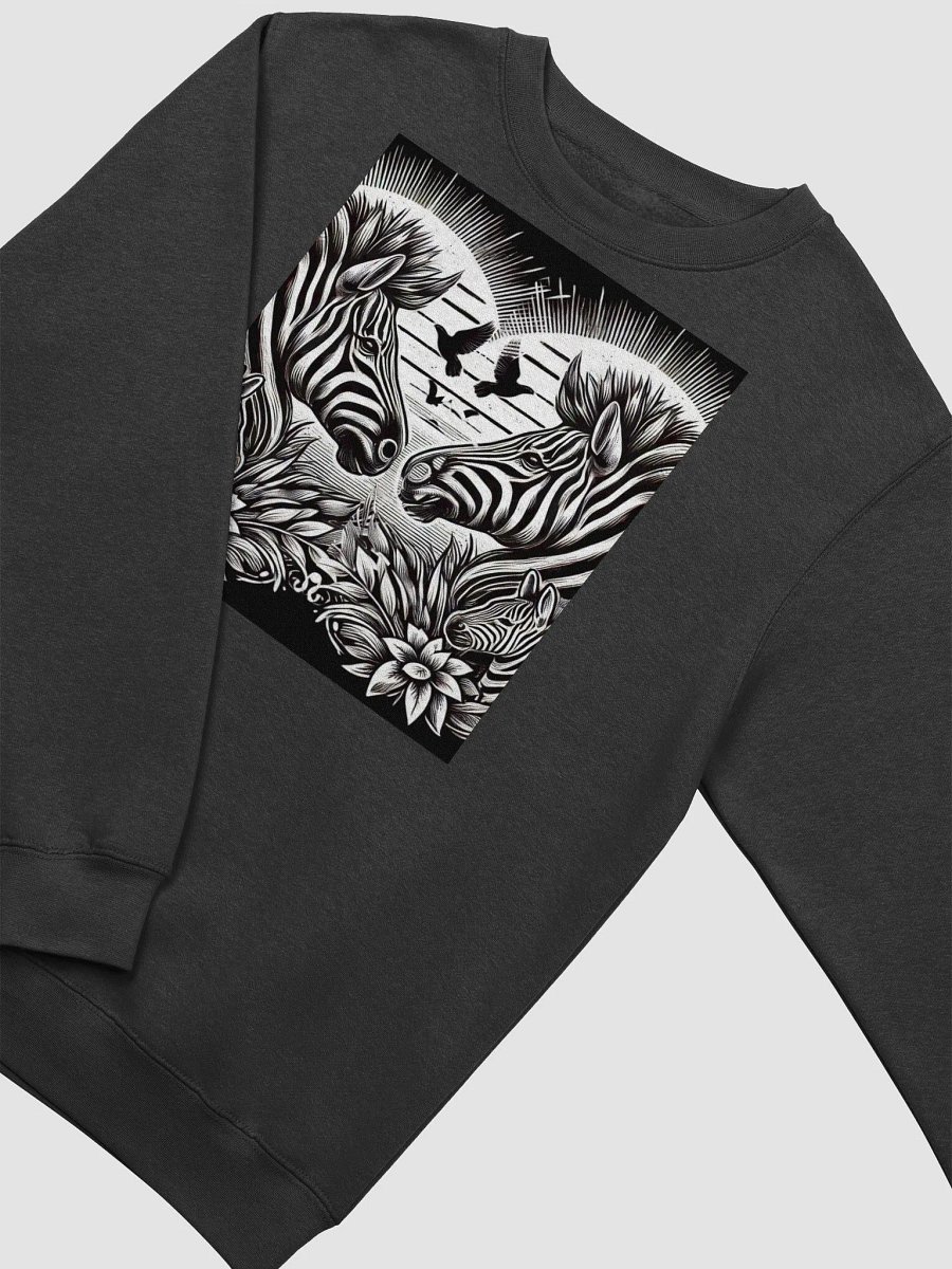 Zebralicious Symmetry Crewneck product image (13)