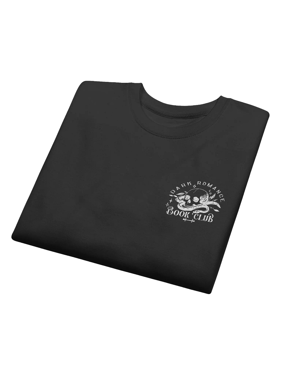 SirenPM: Dark Romance Book Club Sweatshirt Small Design product image (4)