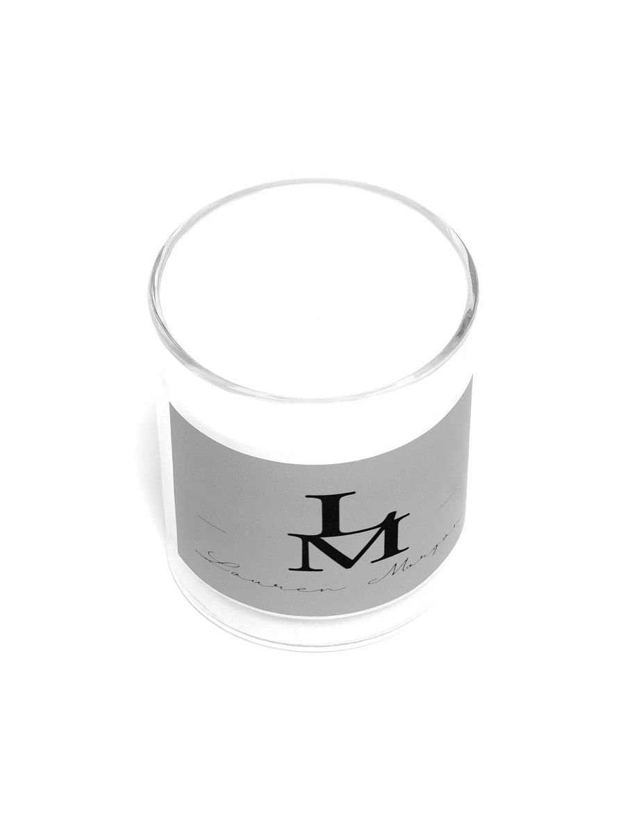 On The Inside LM Candle - BLACK product image (3)