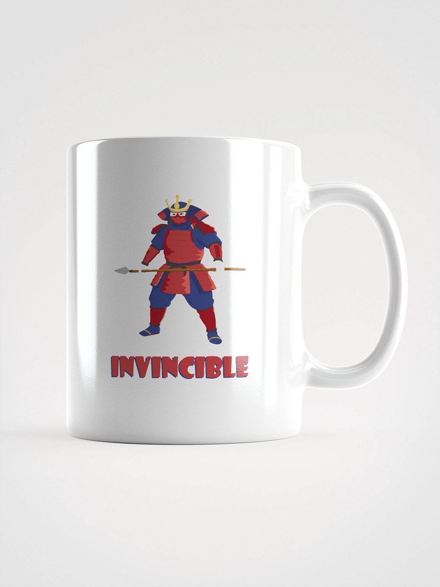 Samurai Wojak Invincible Funkmation Cartoon Colorful Style Mug product image (6)