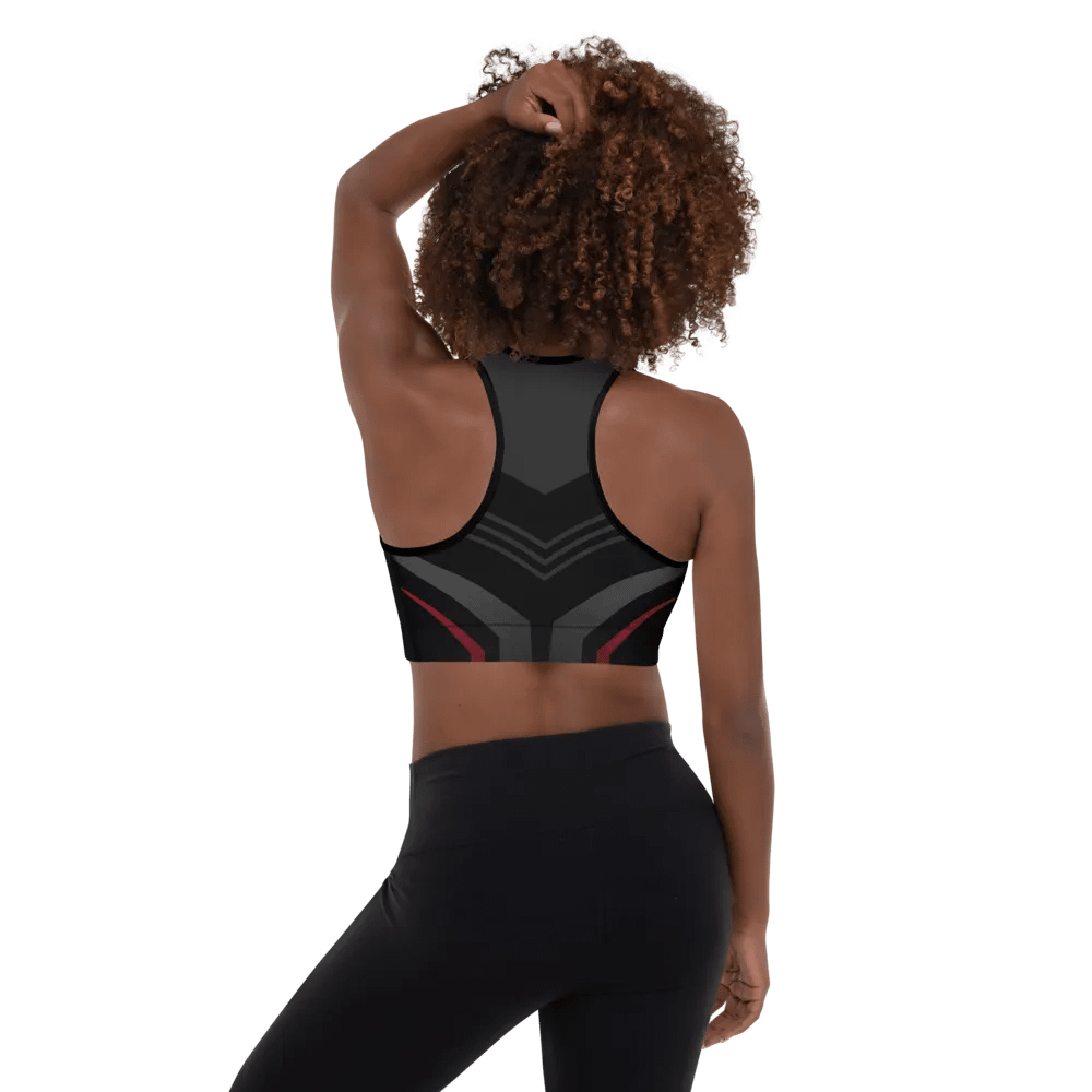 'Big Mommy Milkers' Padded Sports Bra product image (7)