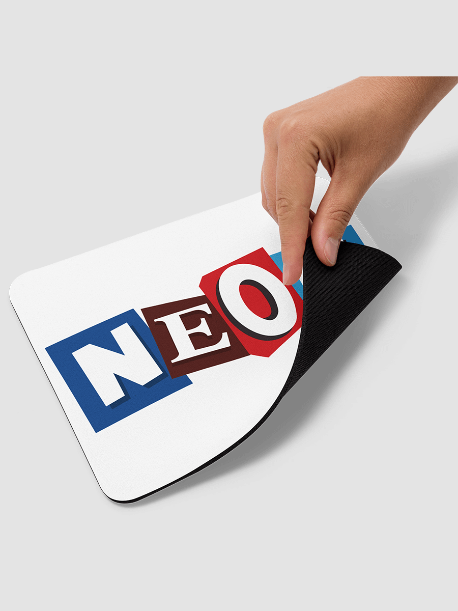 Neon Mouse Pad product image (4)