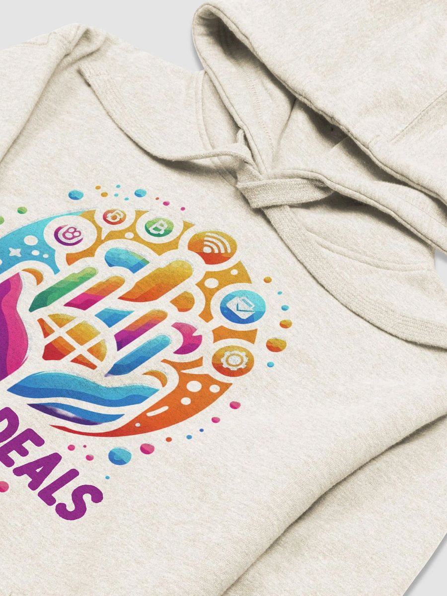 Digital Dreams Unisex Hoodie product image (18)