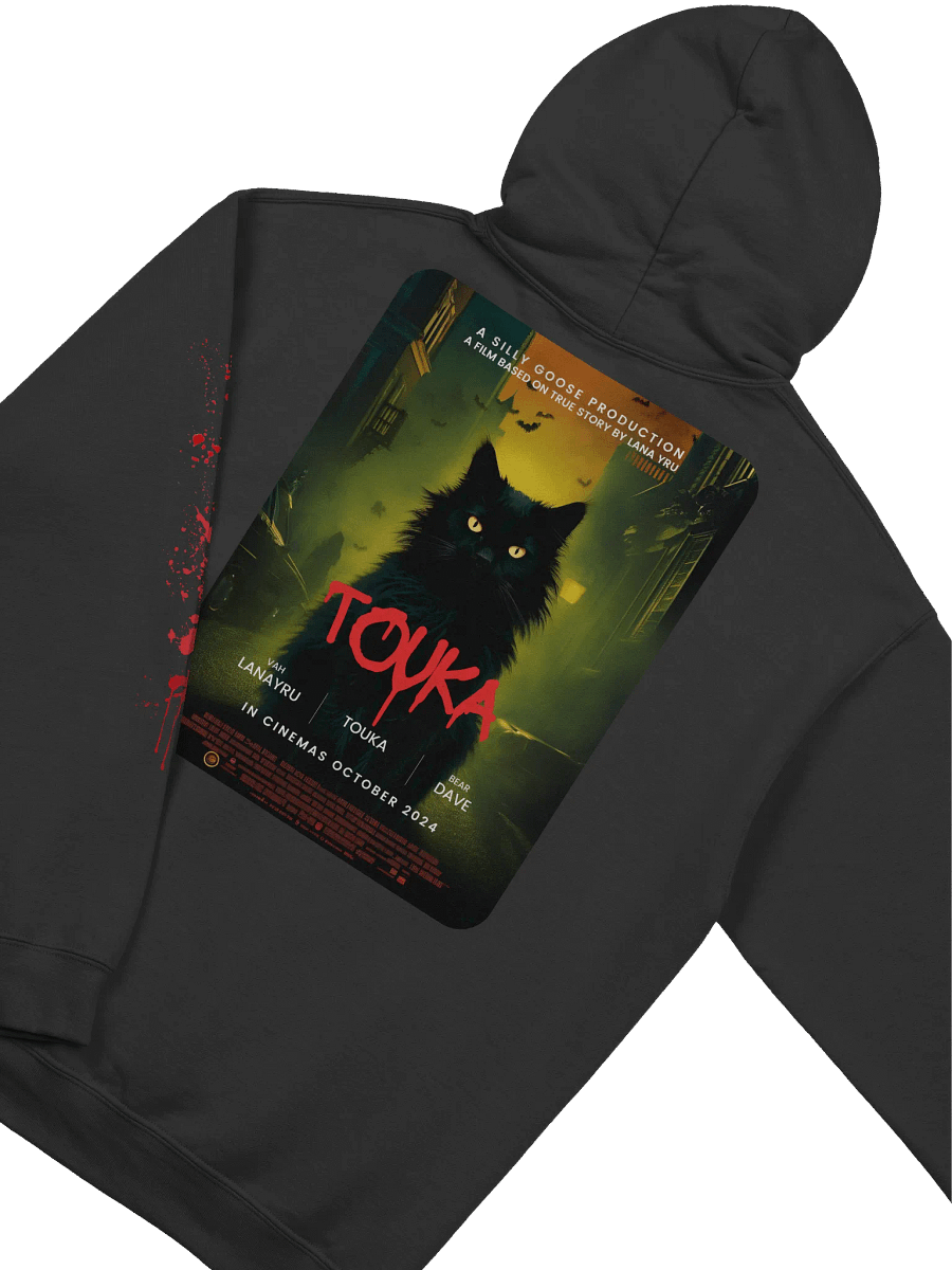 Touka's Spooktober Hoodie product image (2)