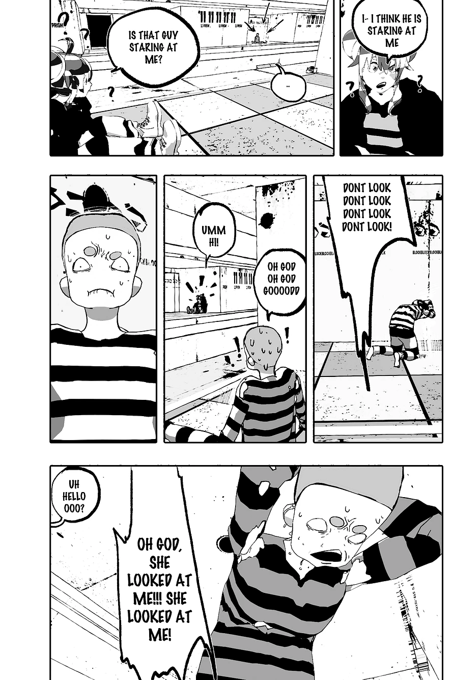 Osean World Manga Chapter 28 Page 04