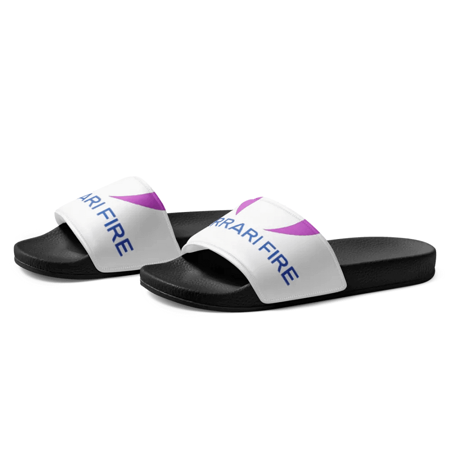Rari Print Flip Flops Mens product image (3)