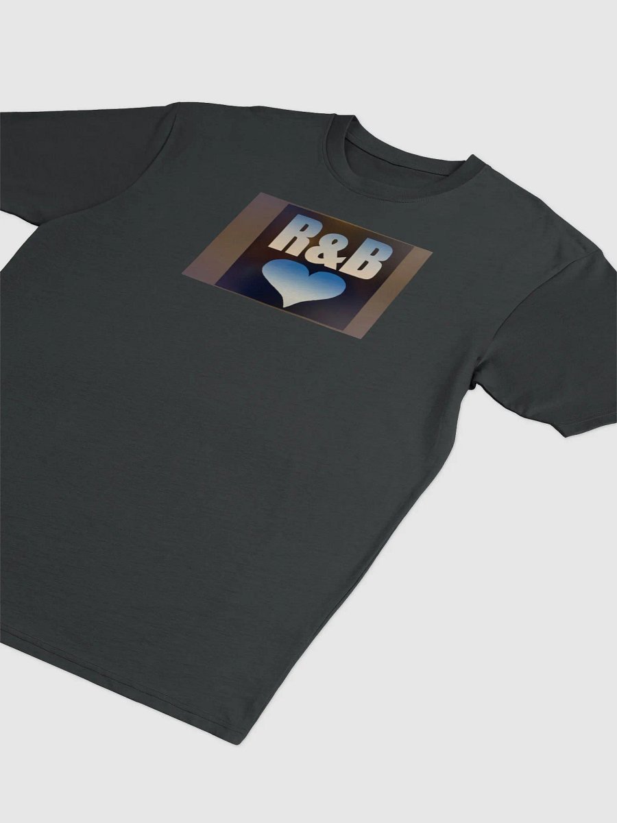 R&B Heart Logo Men's Tee product image (3)