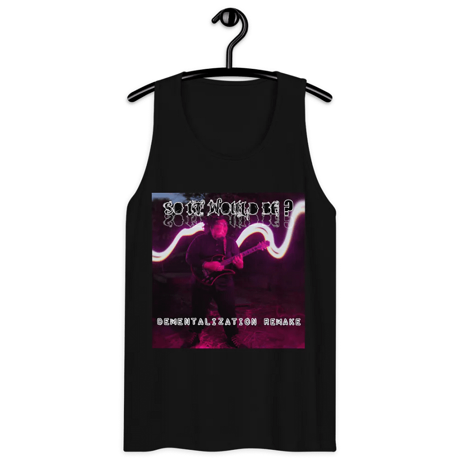 Dementalization Album Tanktop product image (9)