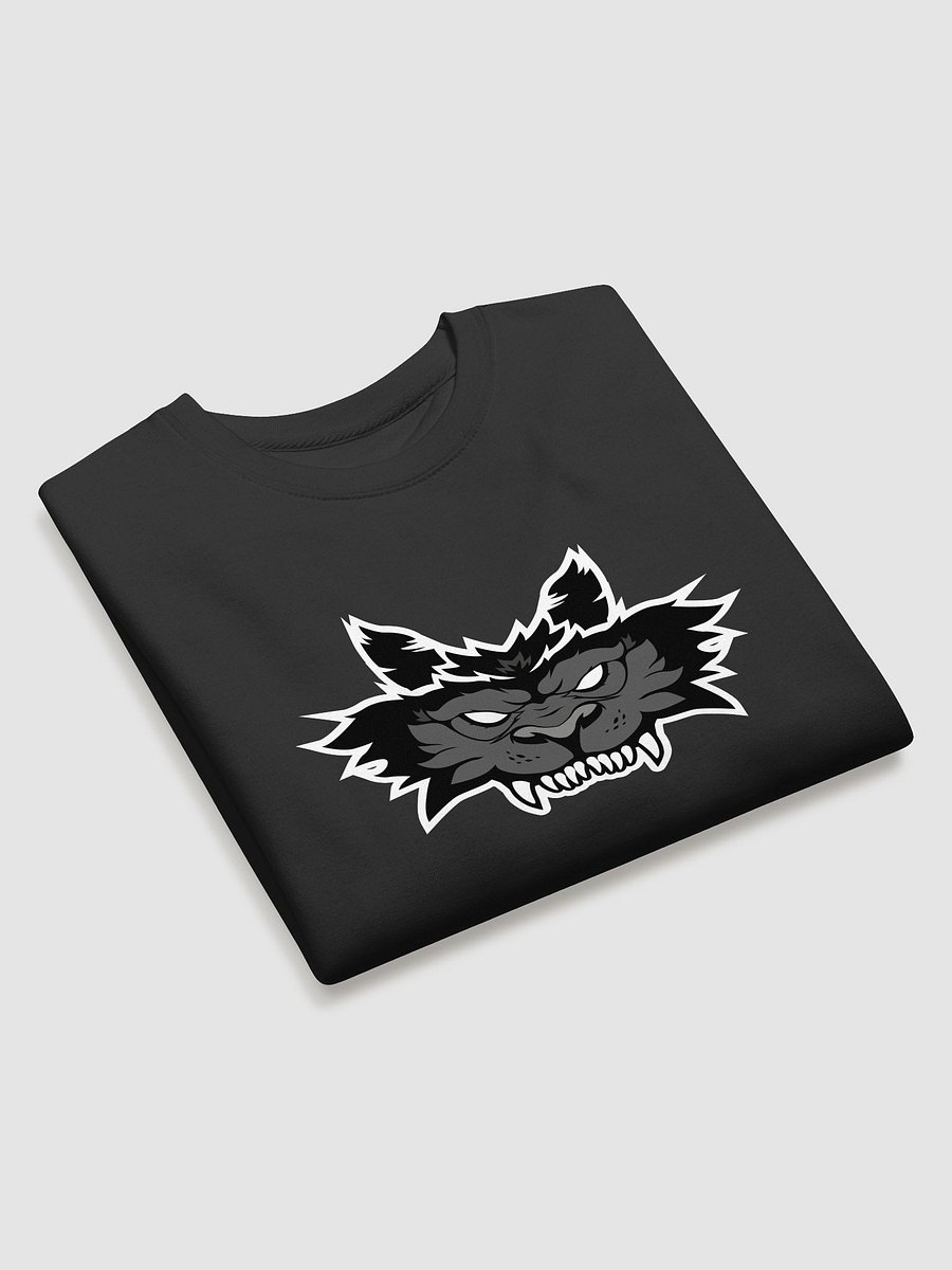 Giant Freaking Werewolf Sweatshirt product image (12)