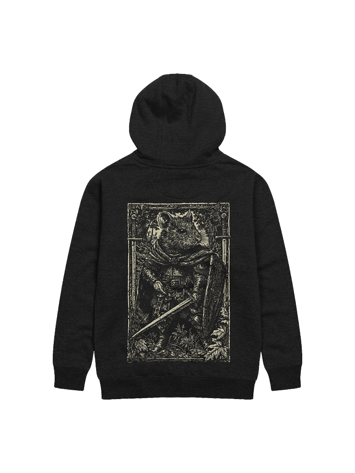 Mouse Knight – Tiny Heroes Hoodie product image (1)