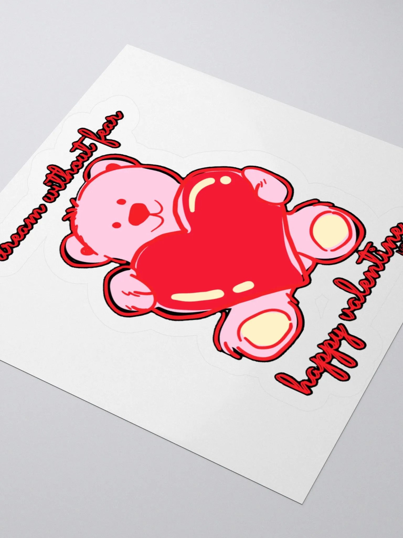 DREAM WITHOUT FEAR product image (8)