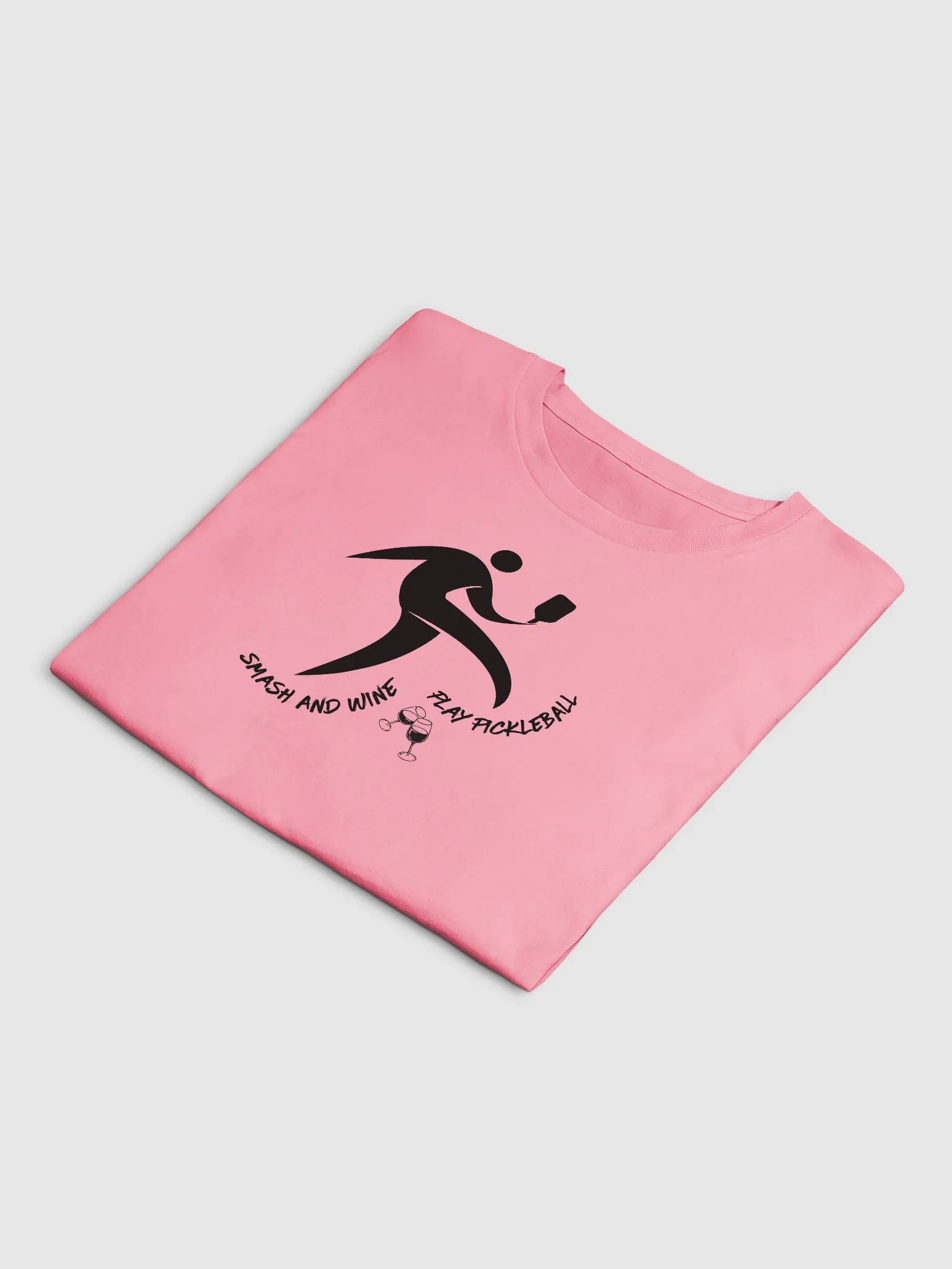 Smash and Wine AS Colour Women's Premium Crop Top product image (4)