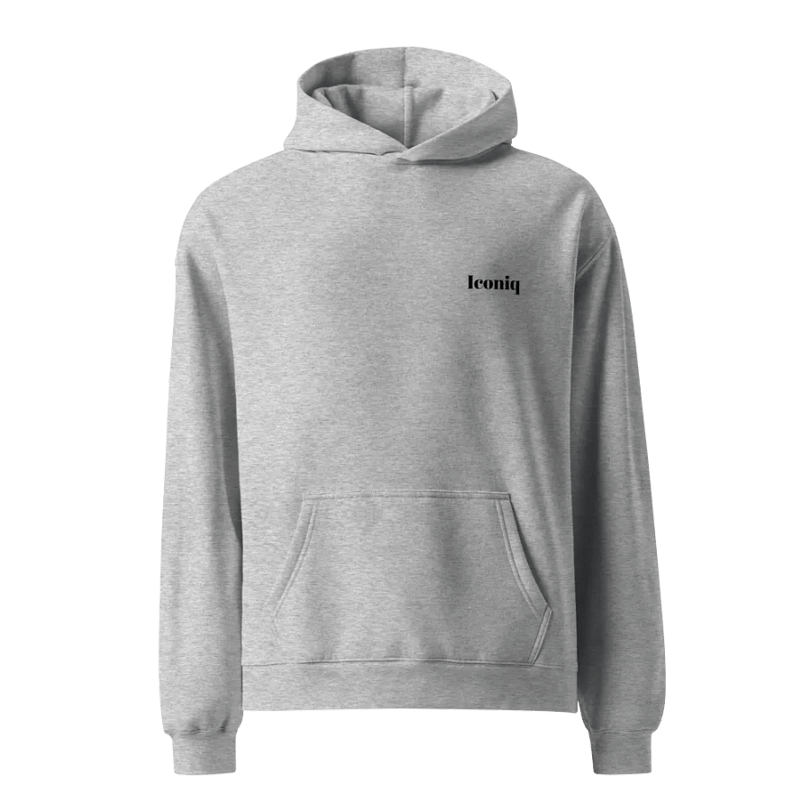 Iconiq Hoodie product image (1)