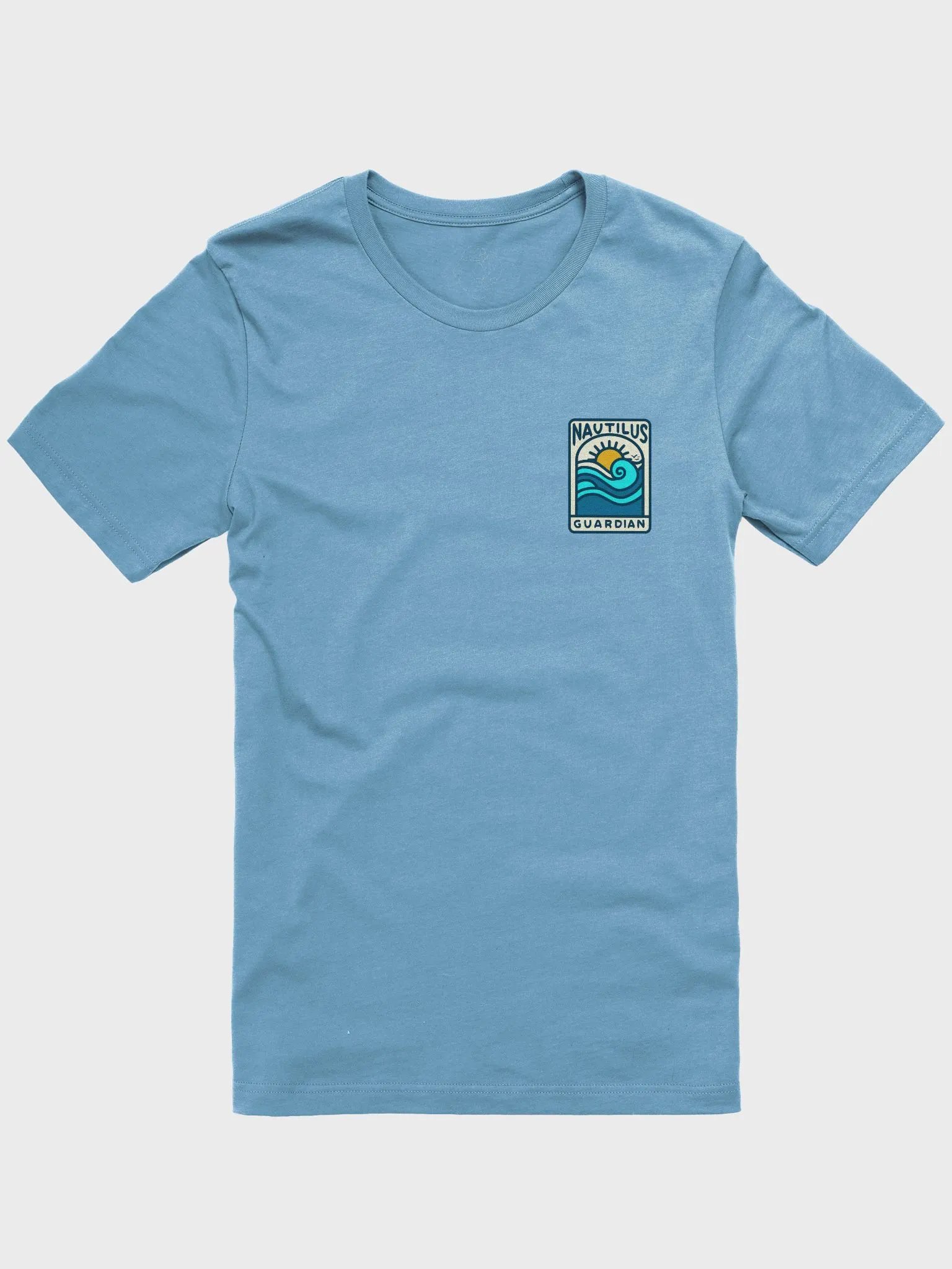 Nautilus Guardian T-Shirt product image (2)