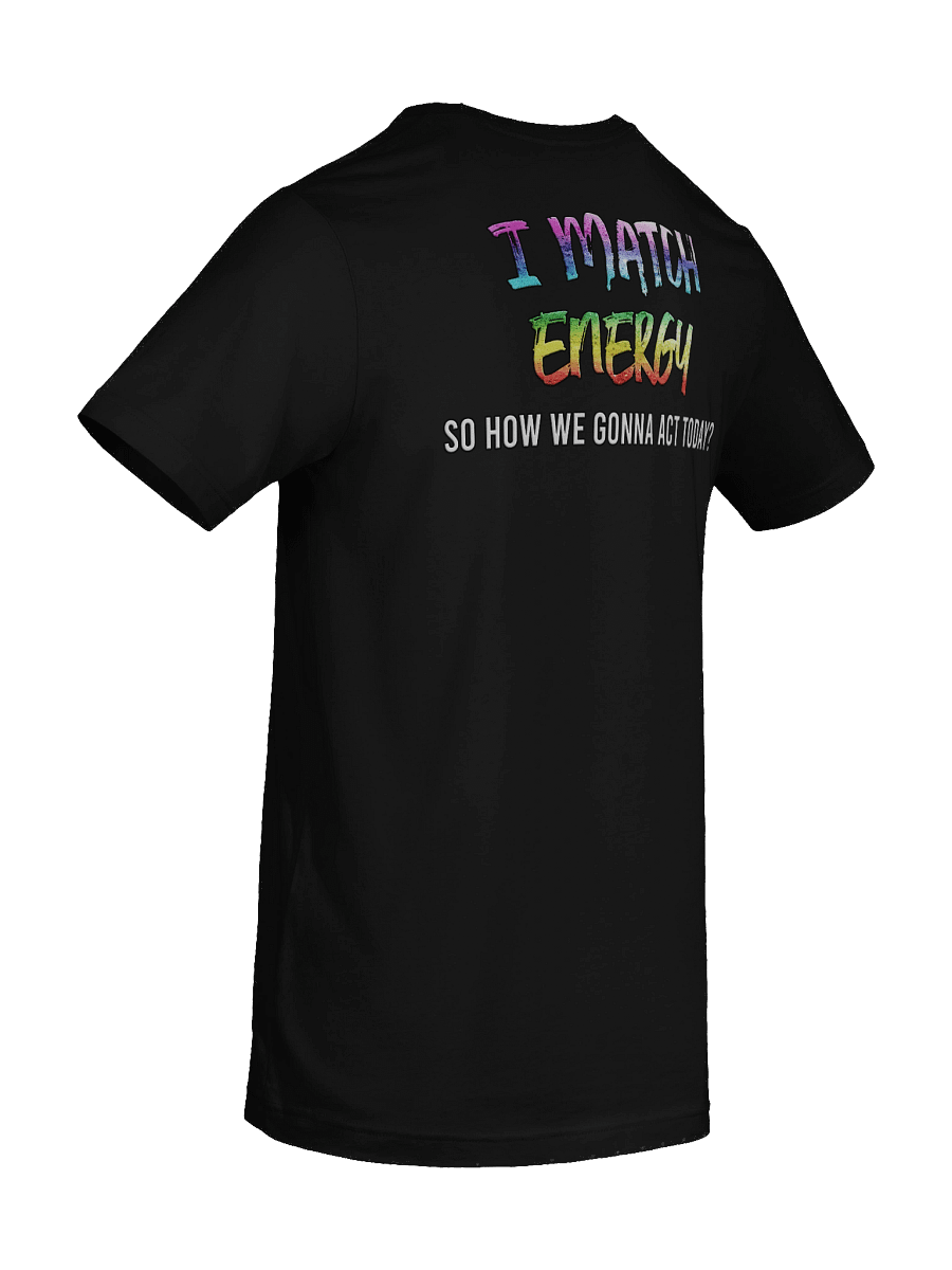 Match Energy - Tee product image (102)