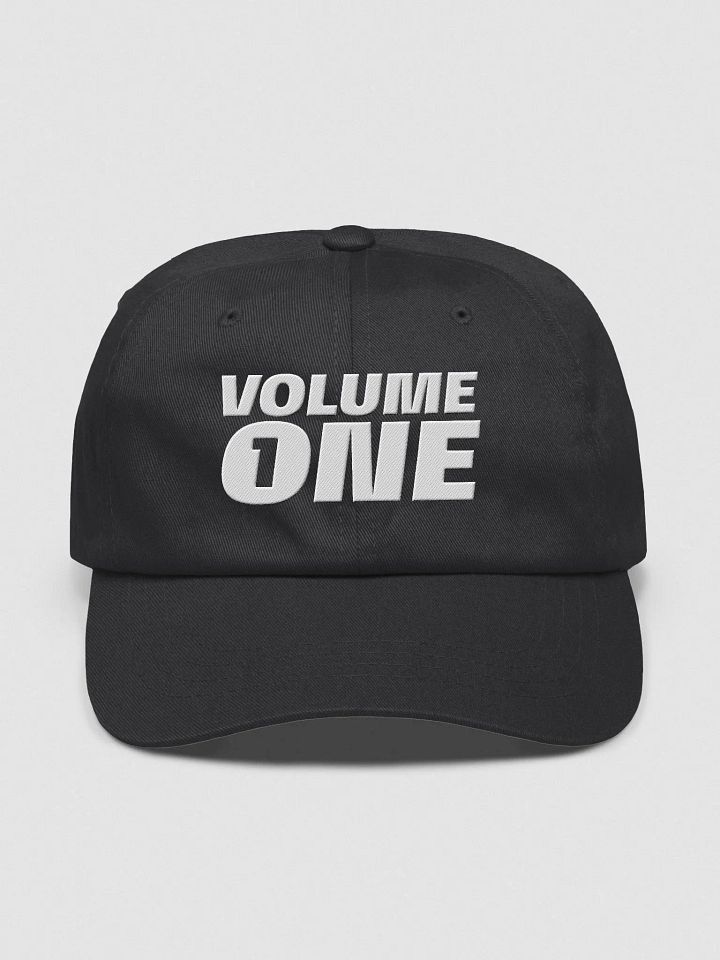 New Logo V1 Hat product image (3)