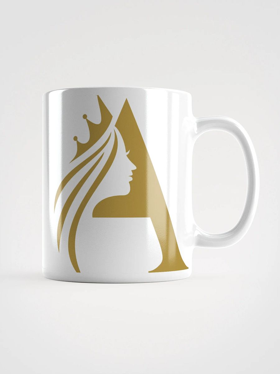 Royal A Monarch Mug (Brown) product image (1)