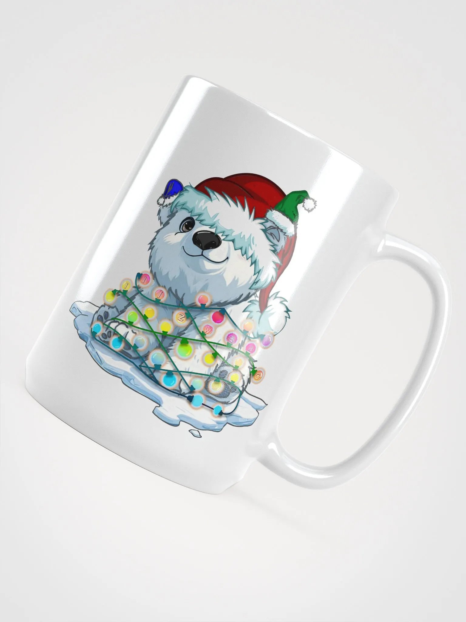Beary Mug 15 oz product image (3)