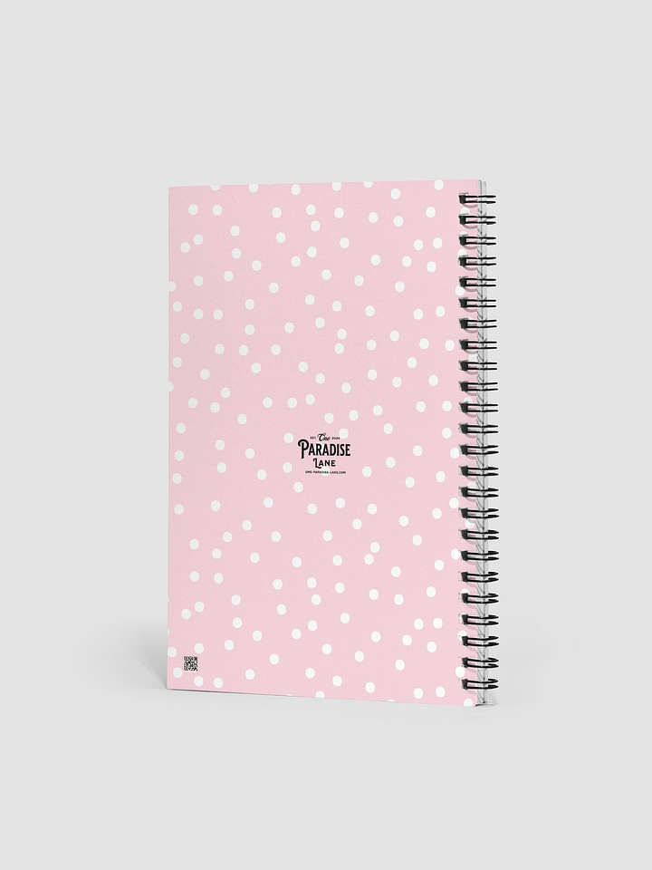 Bloom Spiral Notebook – “Where You Are Planted” Edition product image (2)
