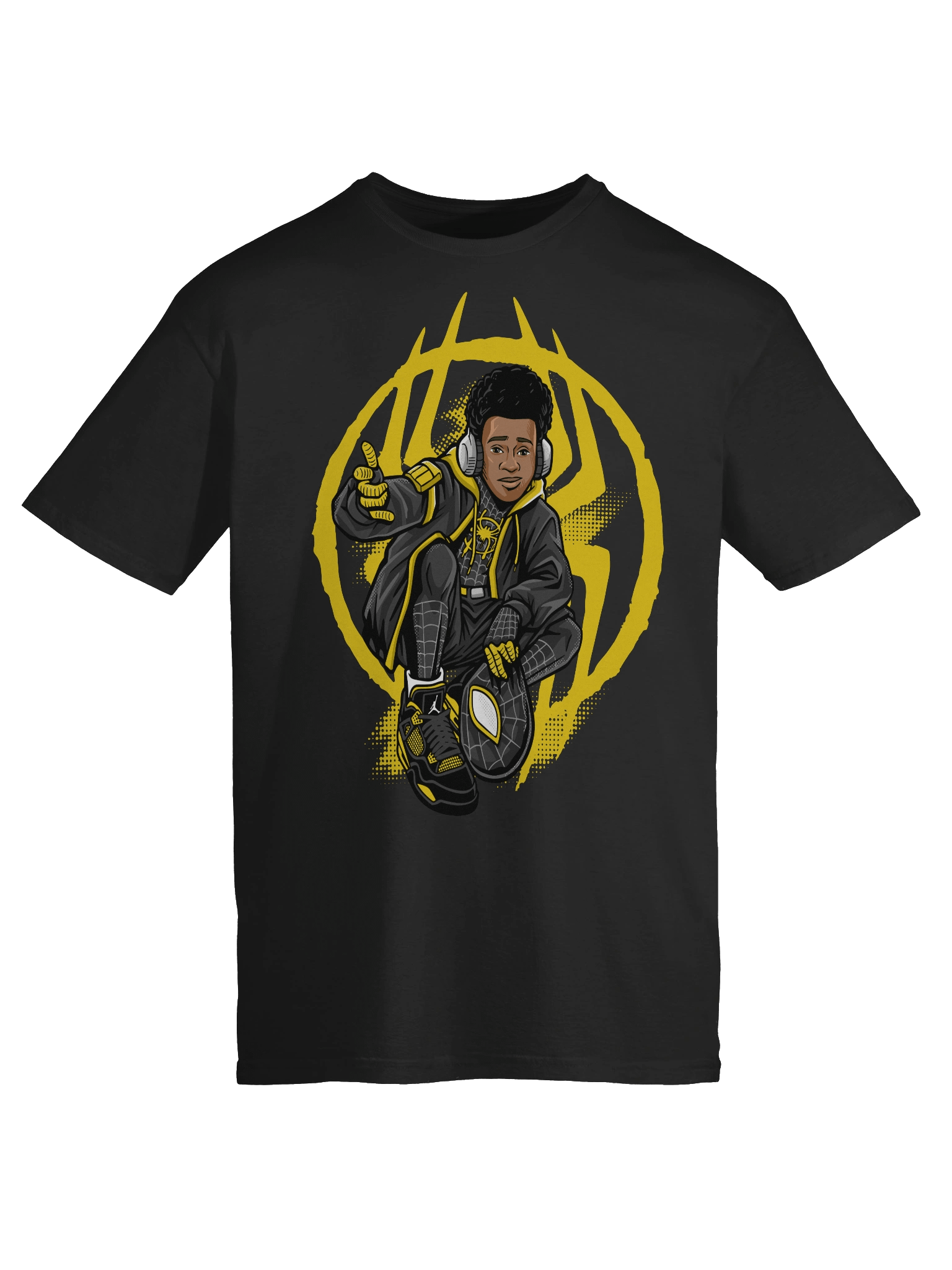 Urban Rhythm Unisex Tee product image (9)