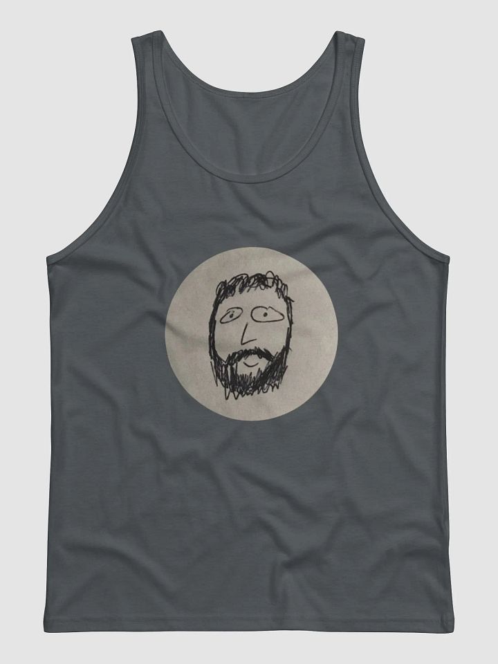 Trent Lenkarski Channel Logo Tank Top product image (1)