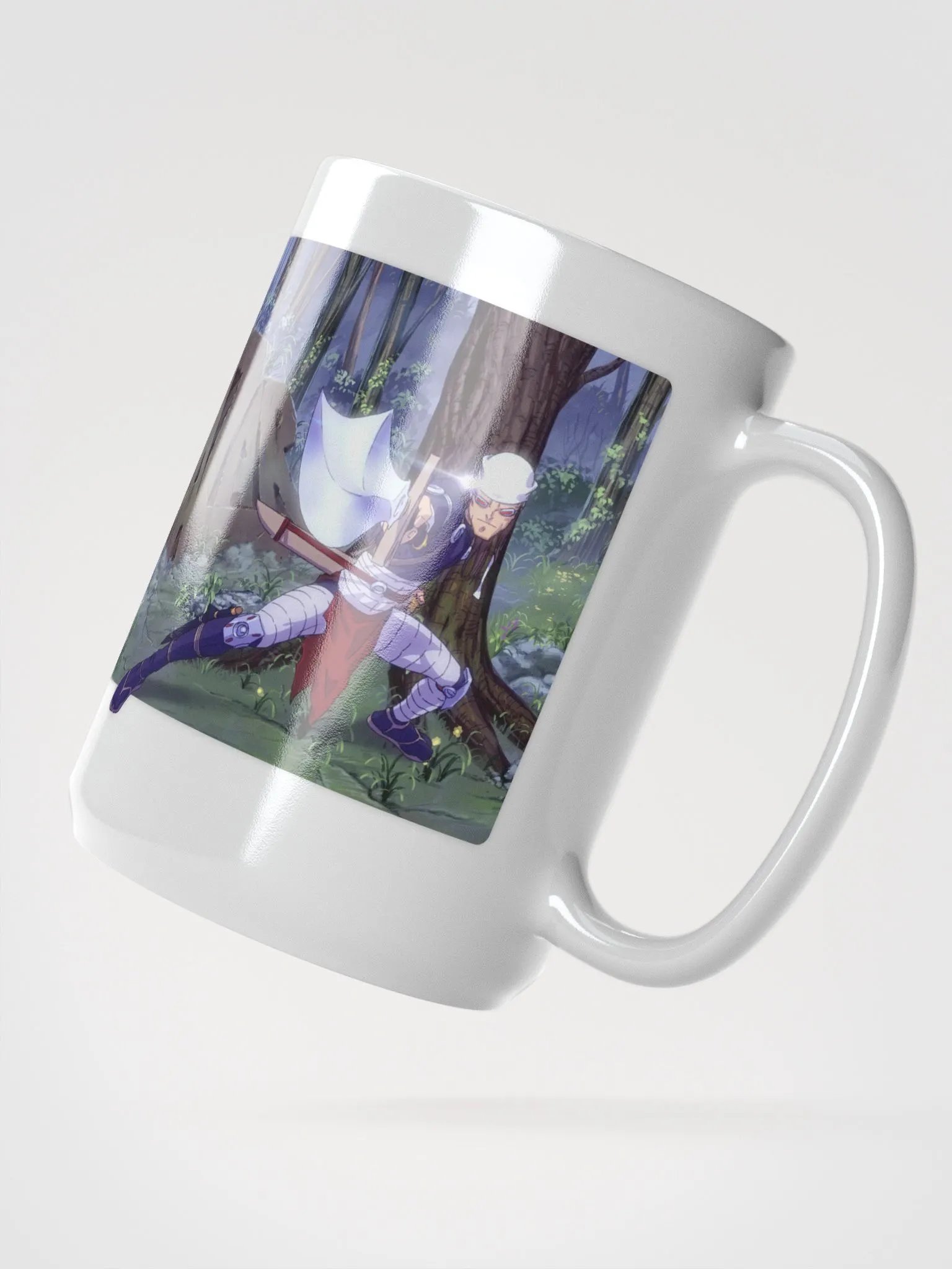 Jacara Zar Coffee Mug (15 oz.) product image (2)