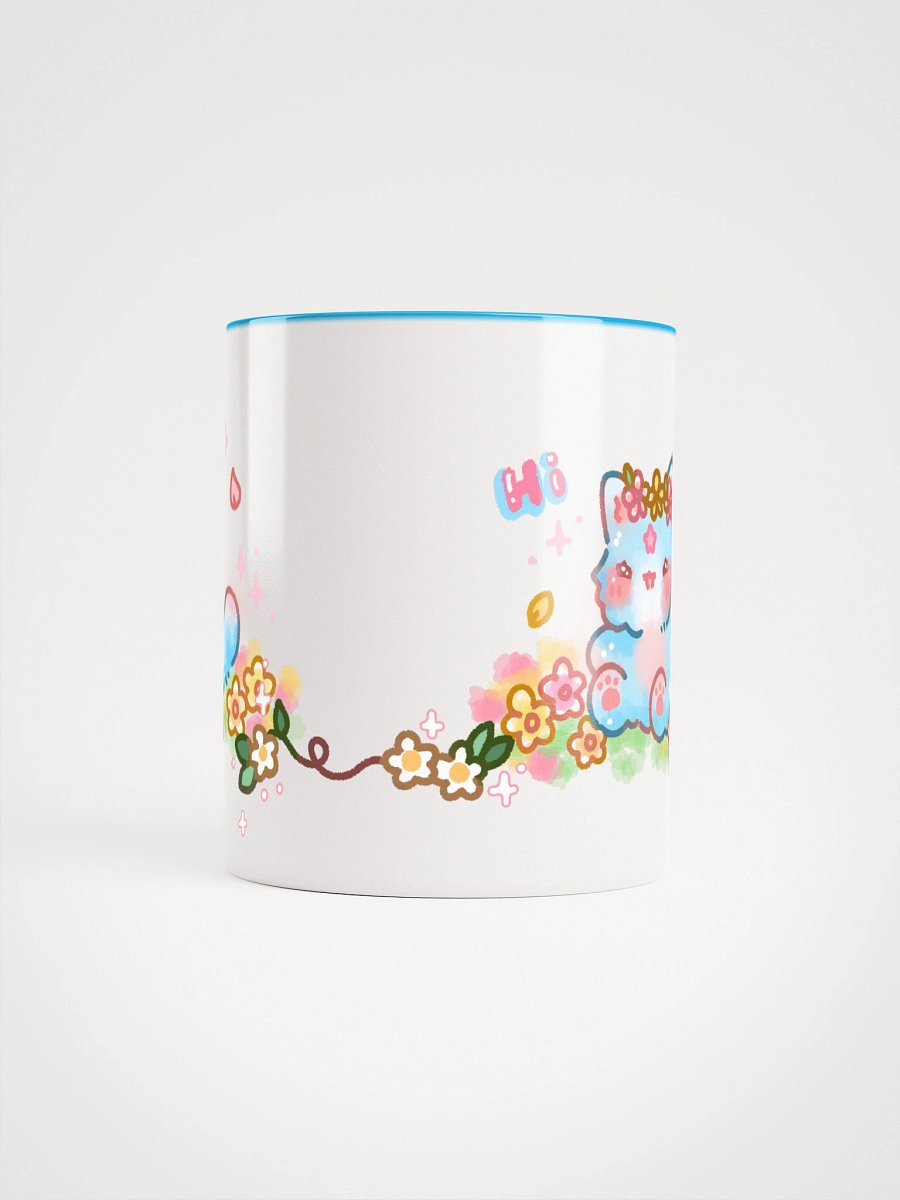 Hello! Ghostcat Mug product image (14)