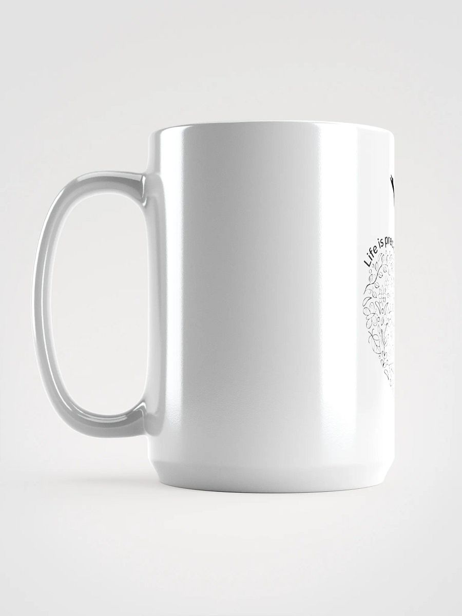 Dive into Passion Mug product image (6)