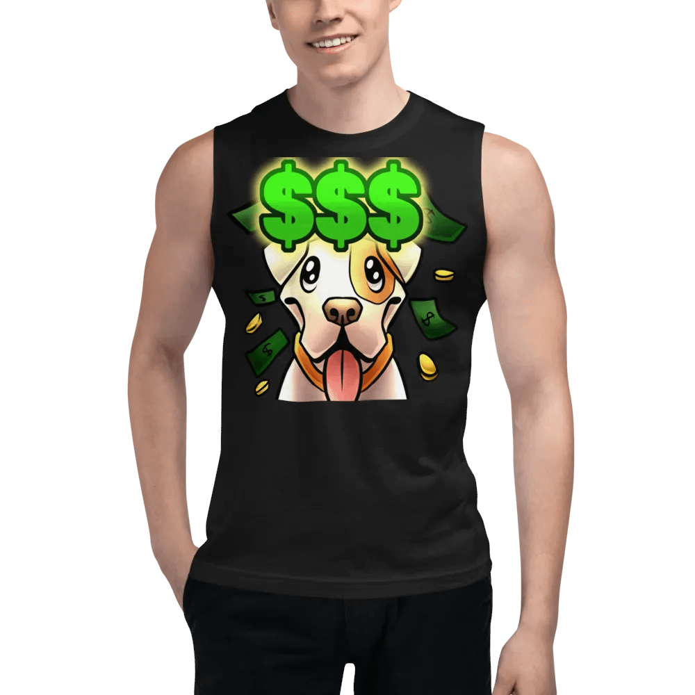 MONEY Muscle Tank product image (2)