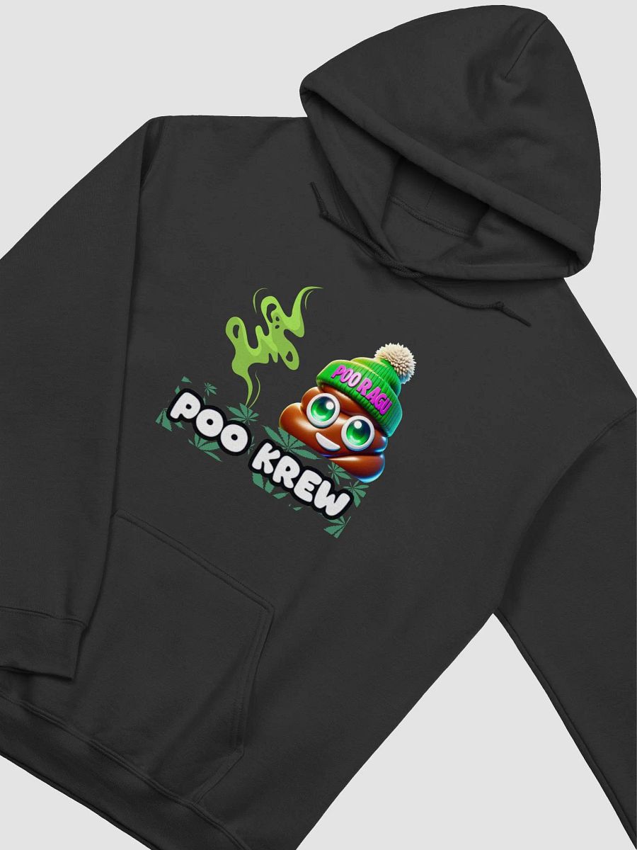 Poo Krew Leaf Hoodie product image (14)