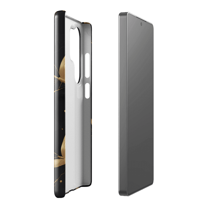 Snap Case for Samsung – Obsidian Dream product image (47)