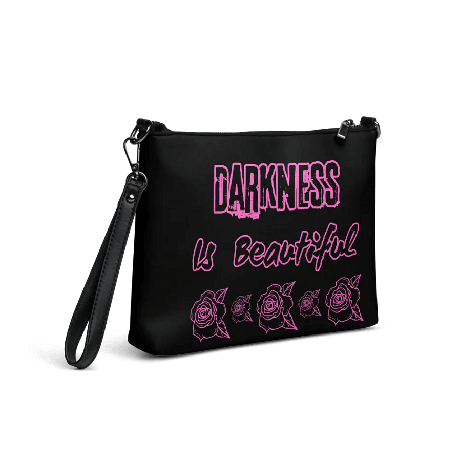 Darkness is Beautiful Cross-body Bag product image (4)