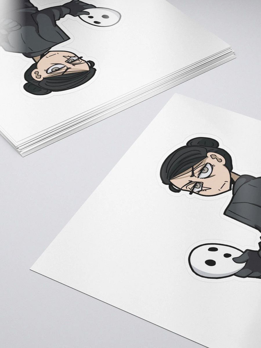 Large Inquisitor Sticker product image (5)