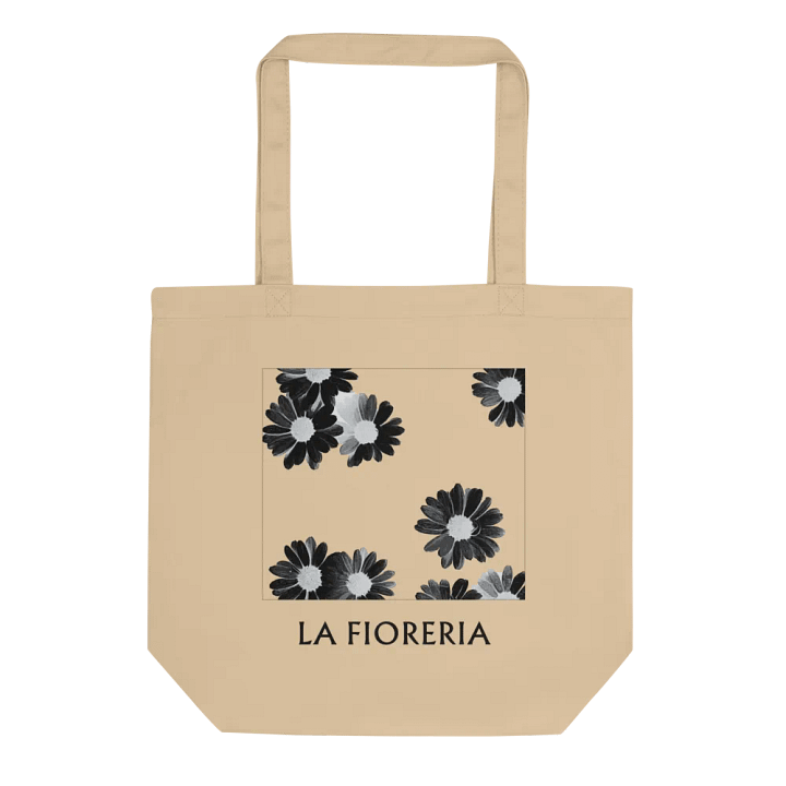 Tote Bag | La Fioreria Flower Market product image (1)