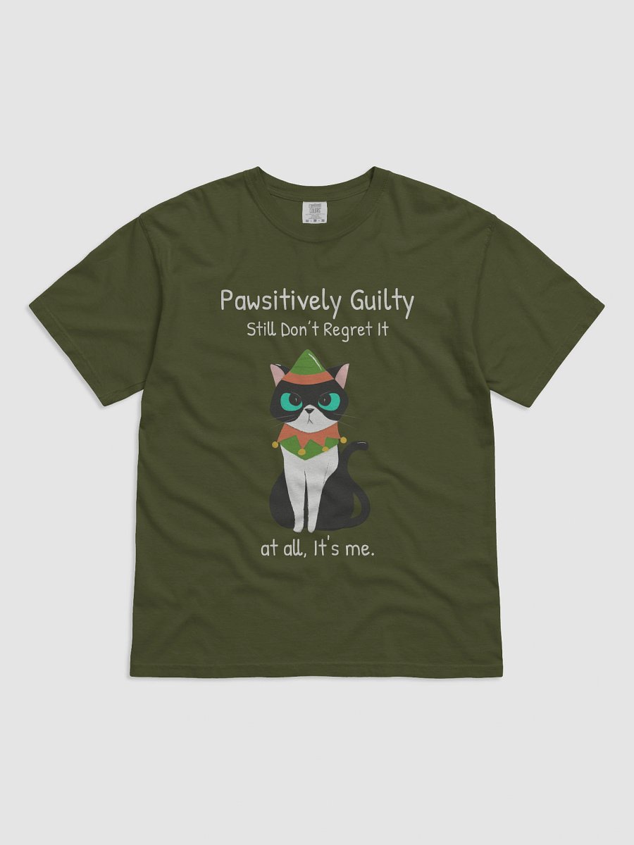 Whimsical Elf Cat T-Shirt product image (5)