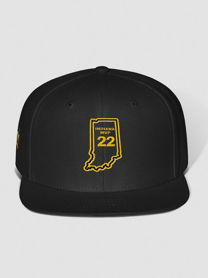 INDIANA MVP 22-Snapback Cap product image (1)
