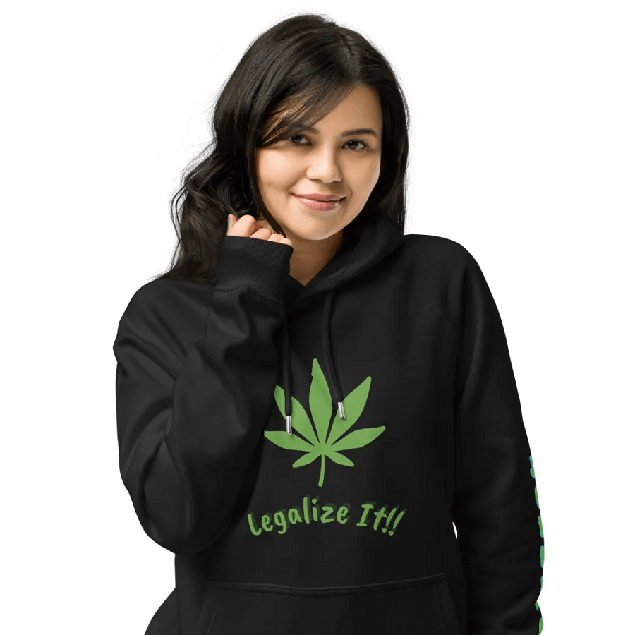 Legalize It hoodie product image (8)