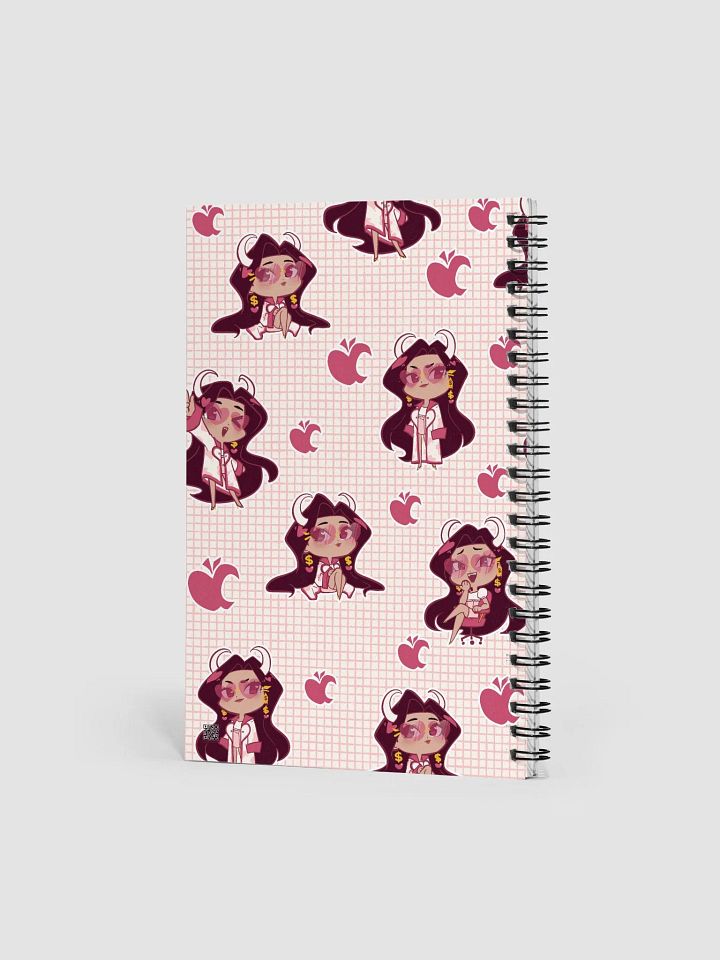 Miki Spiral Notebook product image (2)