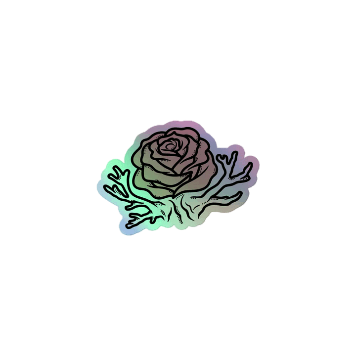 Holographic Sticker product image (1)