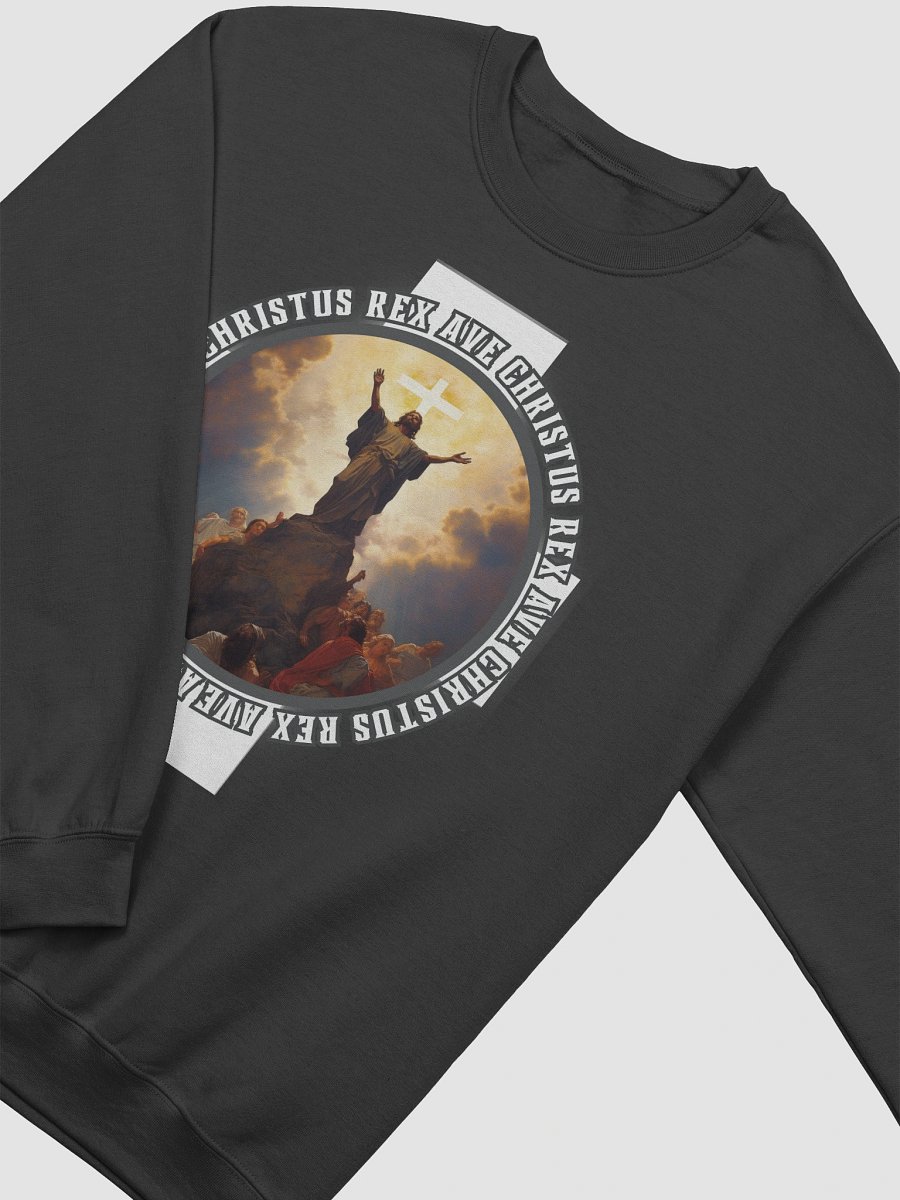 Jesus Gym Gear Sweatshirt product image (14)