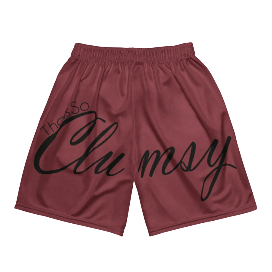 That's a Clumsy shorts product image (4)