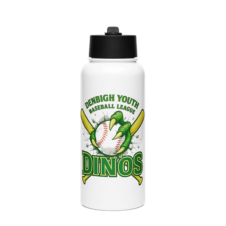Dinos Water Bottle! product image (1)