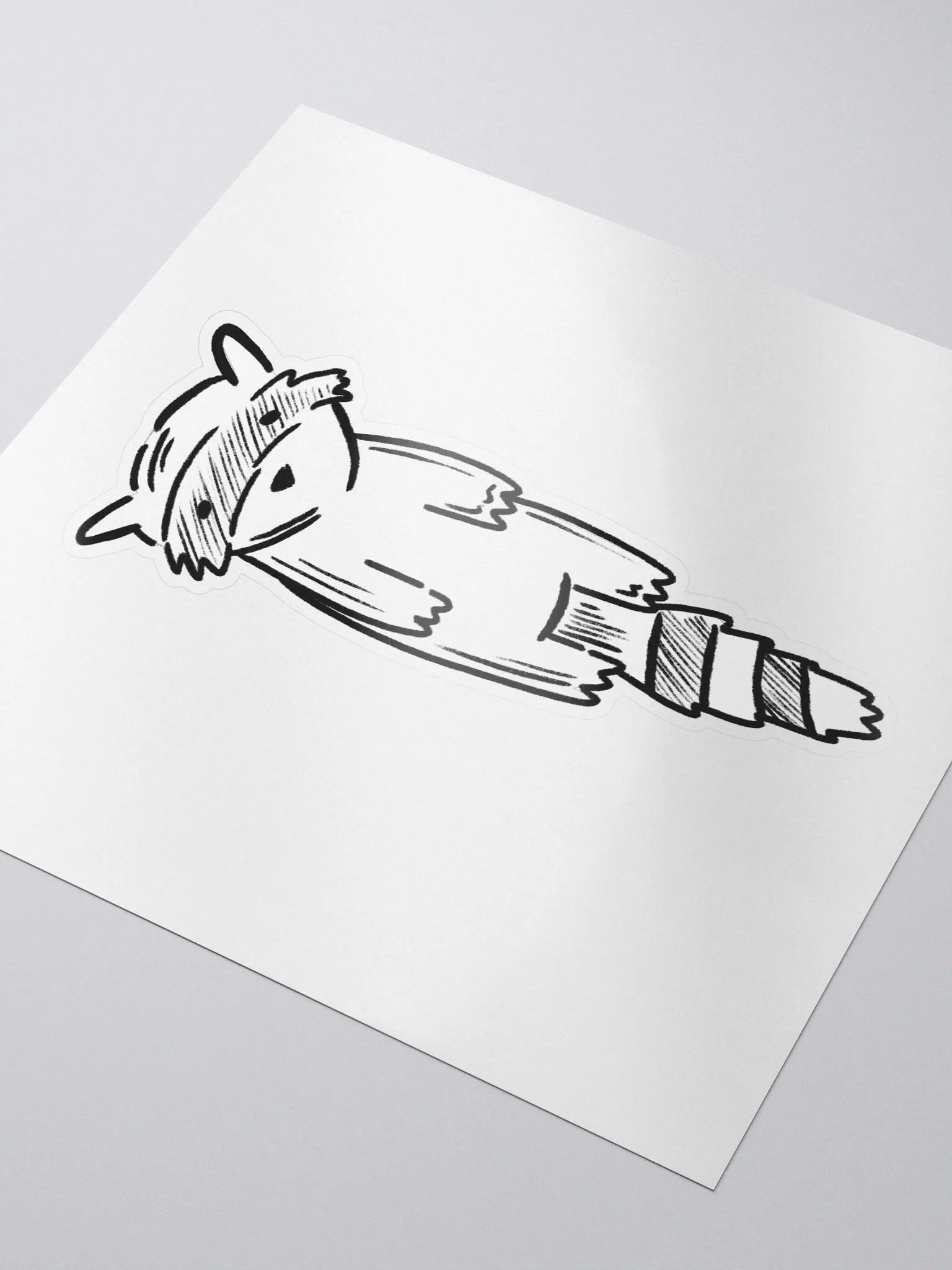 really cool raccoon product image (3)