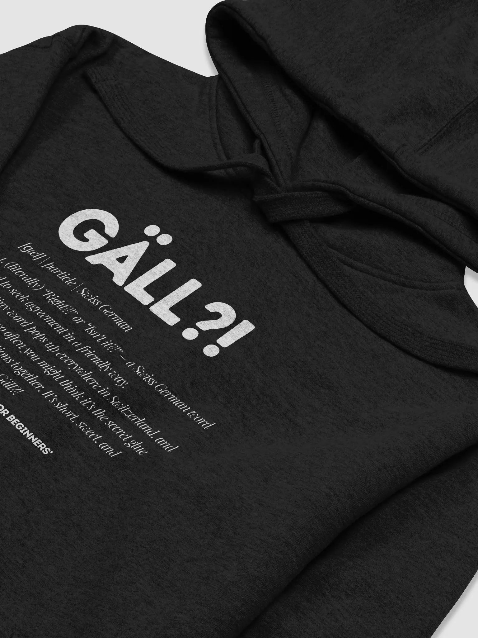 Gäll?! Energy product image (1)