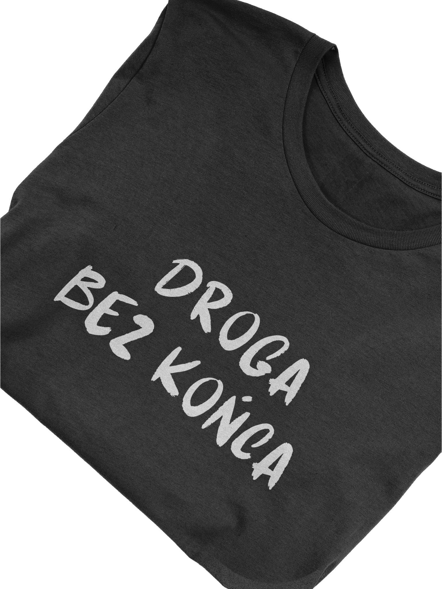 DROGA BEZ KOŃCA PREMIUM T-SHIRT product image (5)
