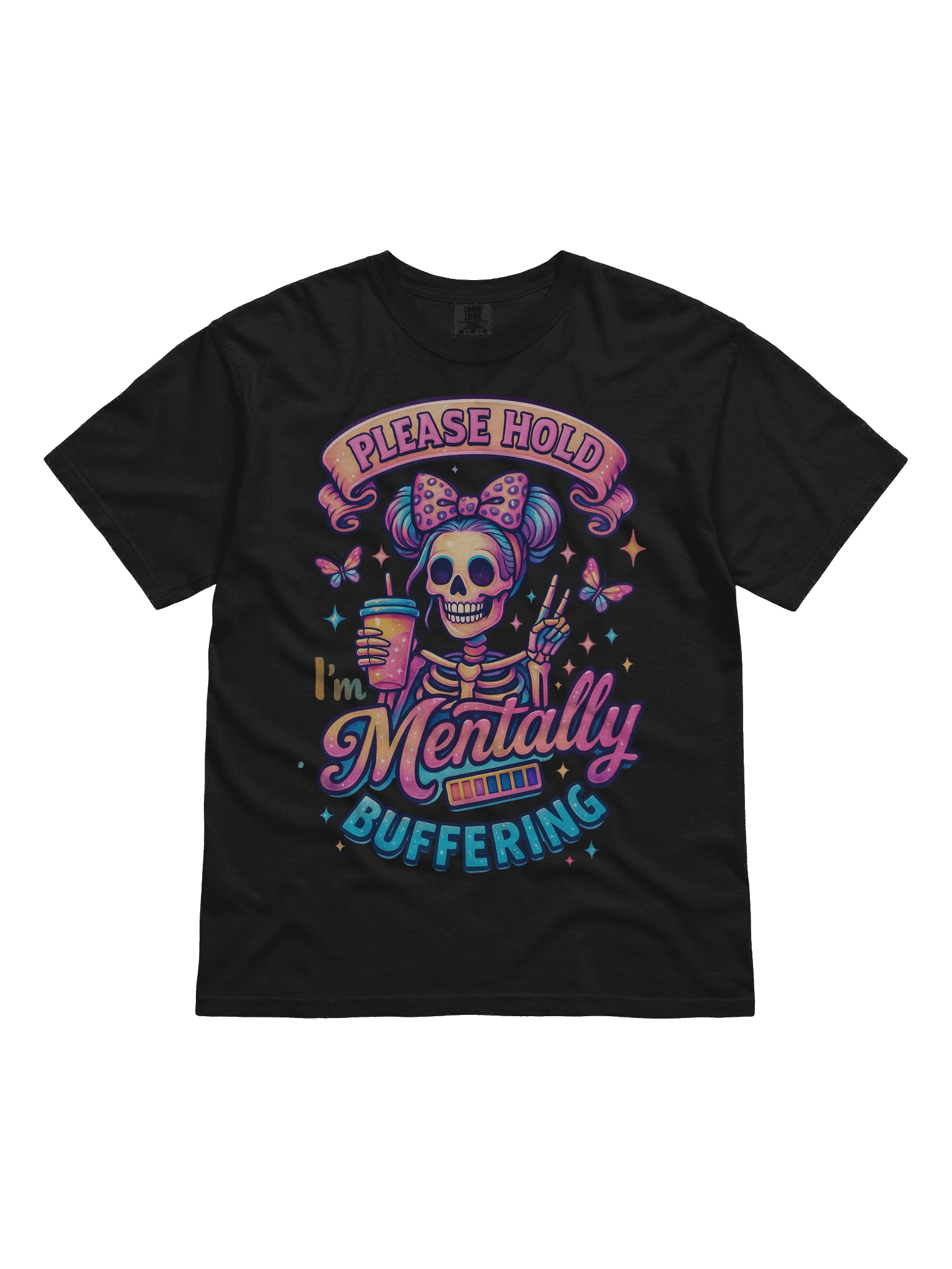 Mentally Buffering product image (1)